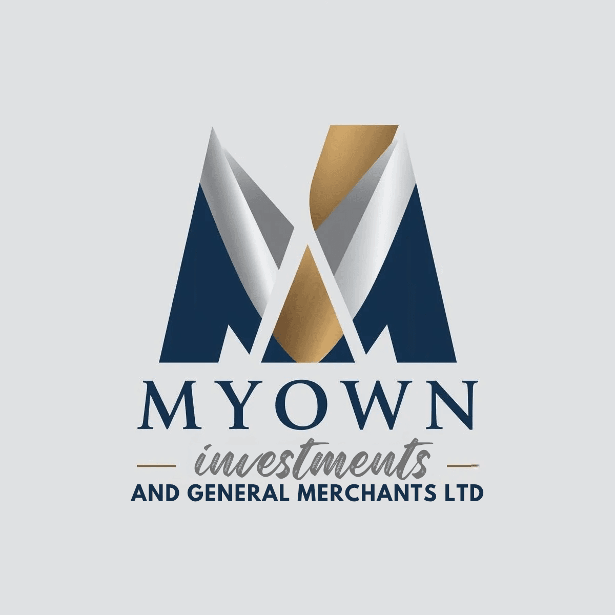 Myown Investments Logo